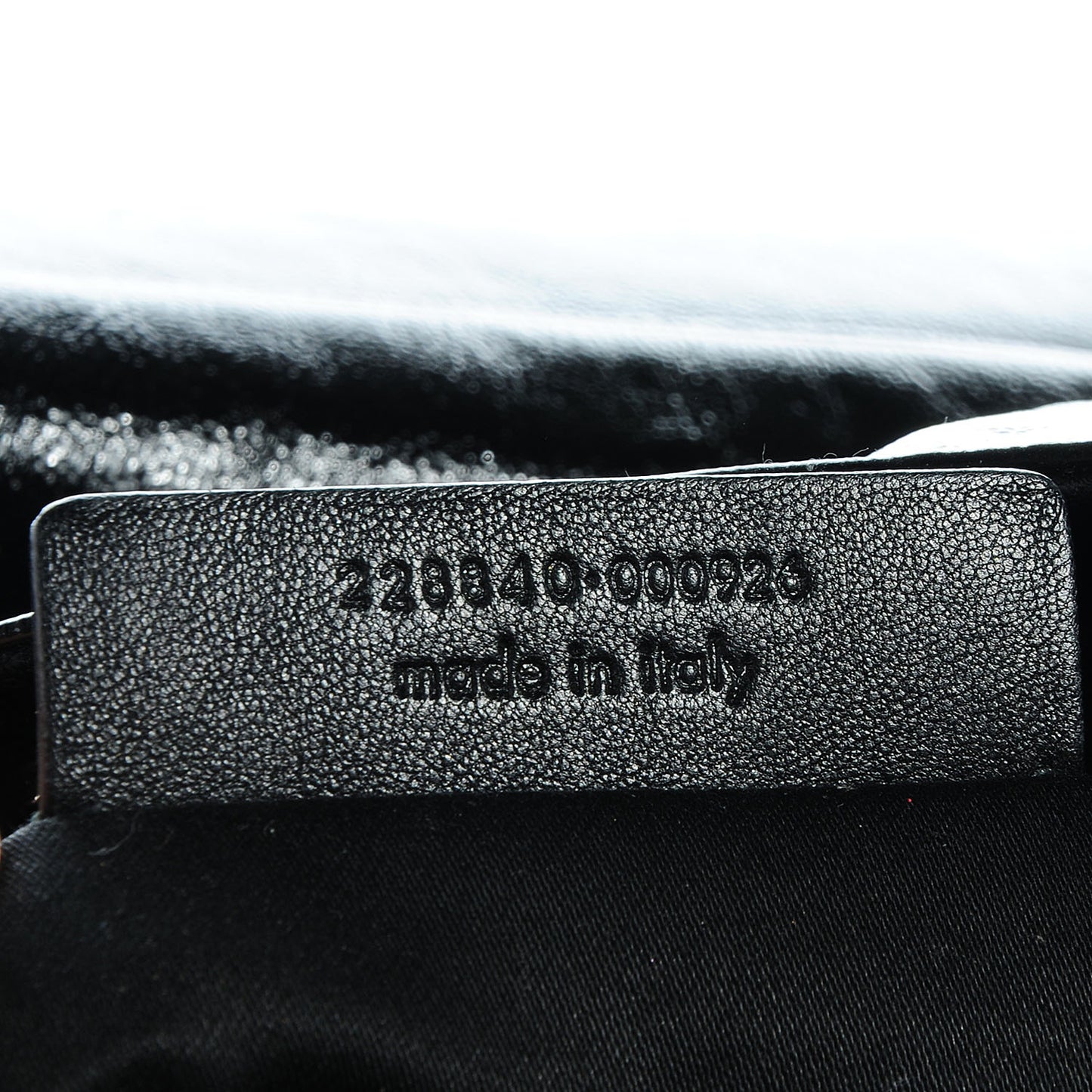 Patent Large Roady Hobo Black