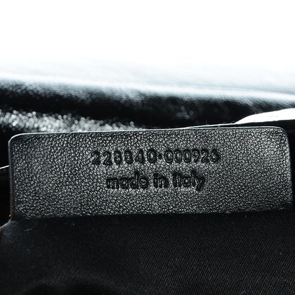 Saint Laurent Patent Large Roady Hobo Black 7 of 7