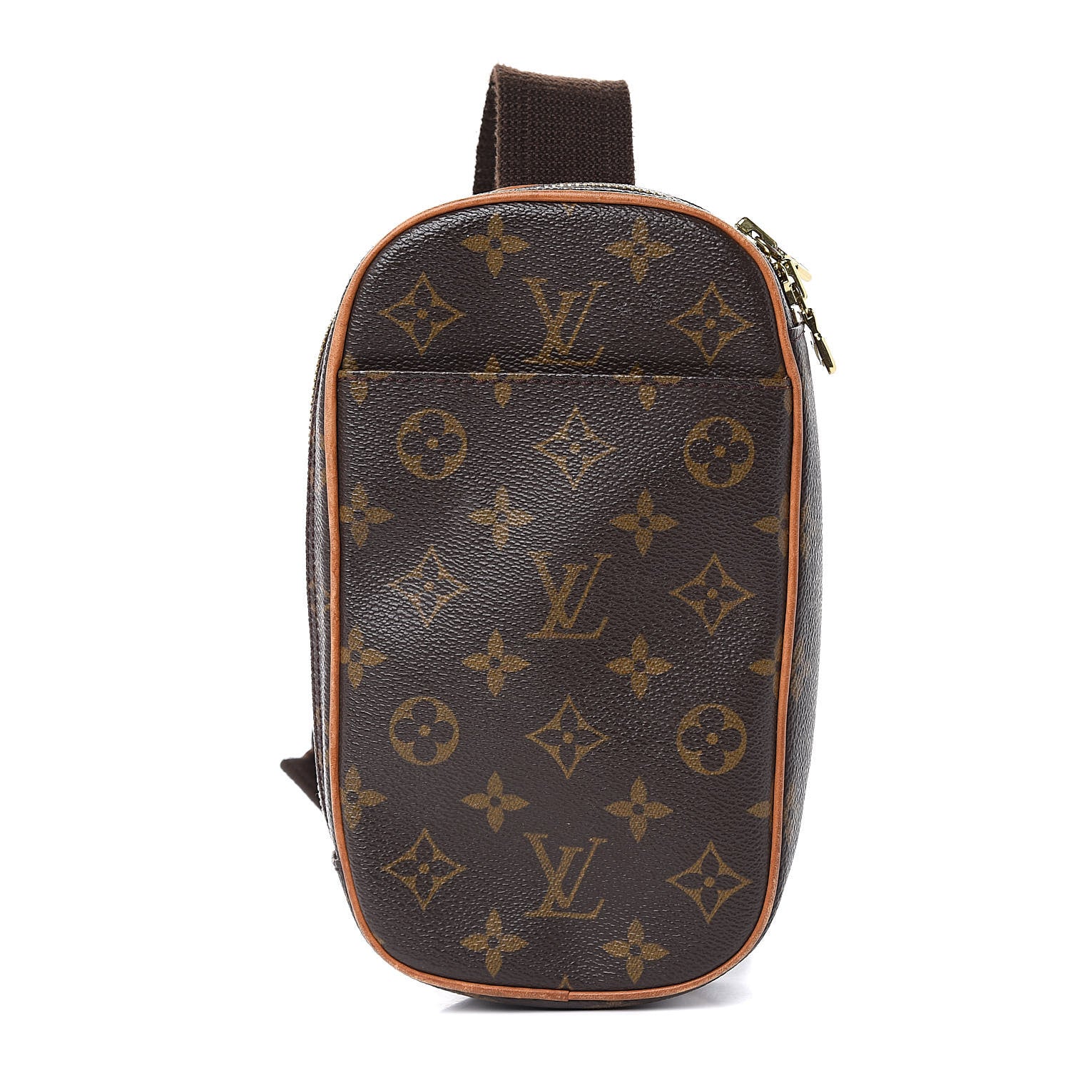 Louis Vuitton Monogram Pochette Gange 1 of 11