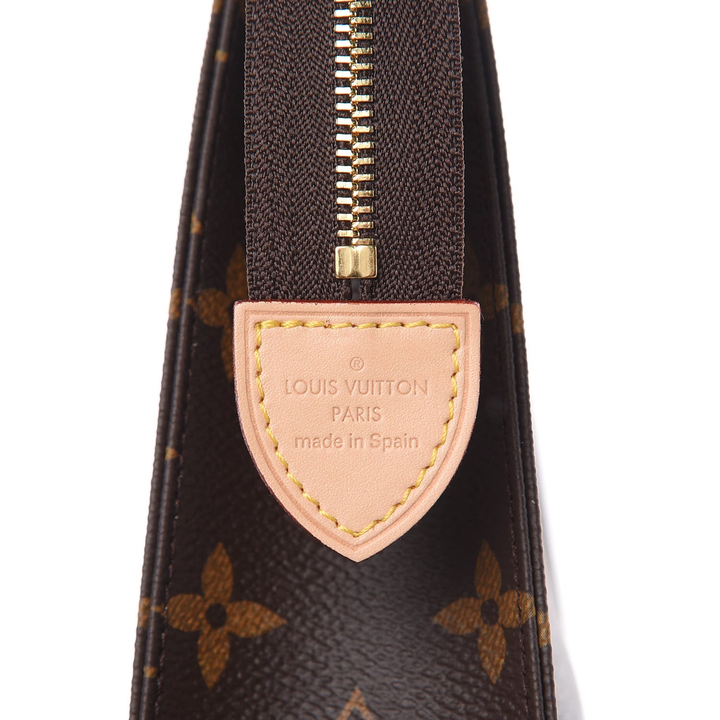 Monogram Toiletry Pouch 19