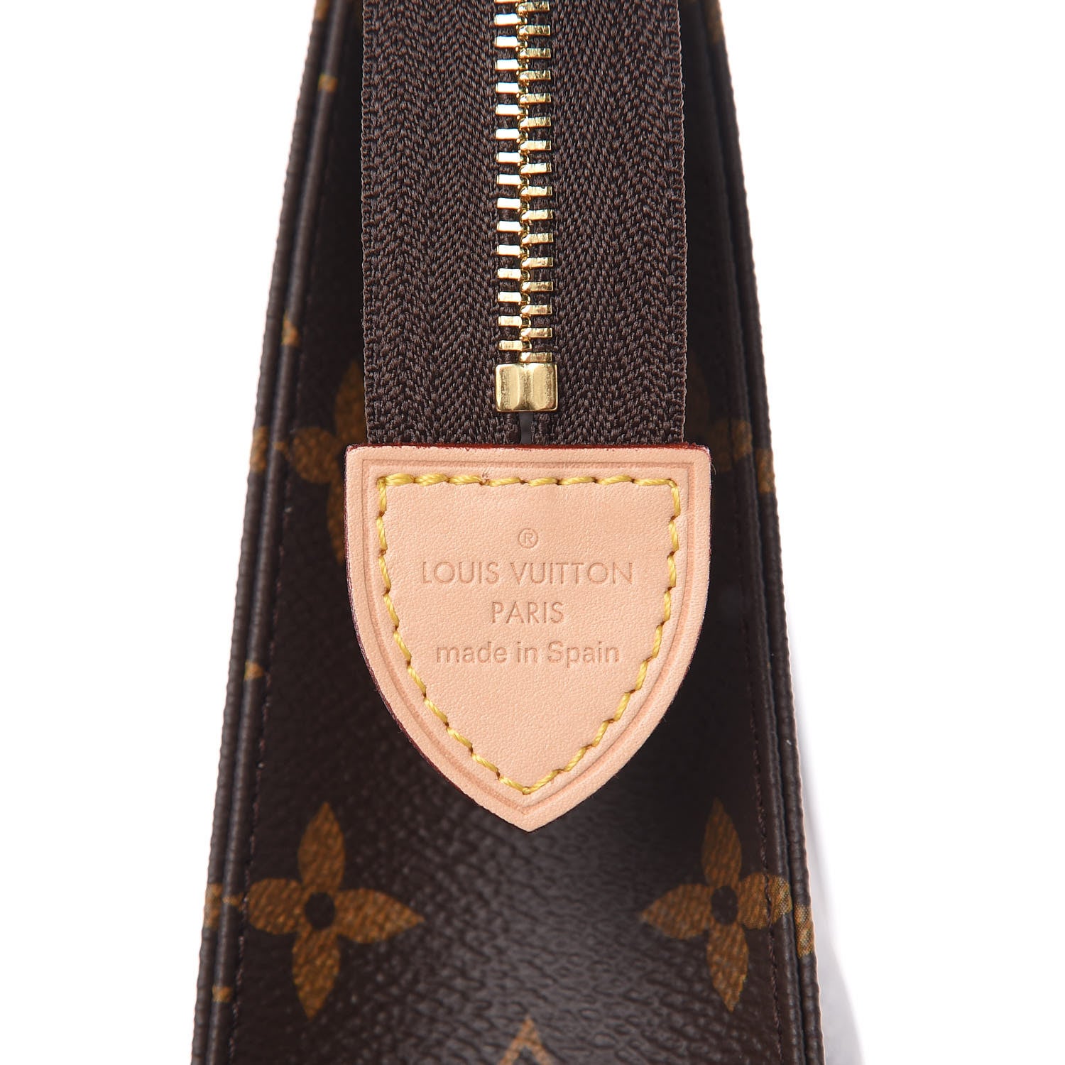 Louis Vuitton Monogram Toiletry Pouch 19 7 of 11
