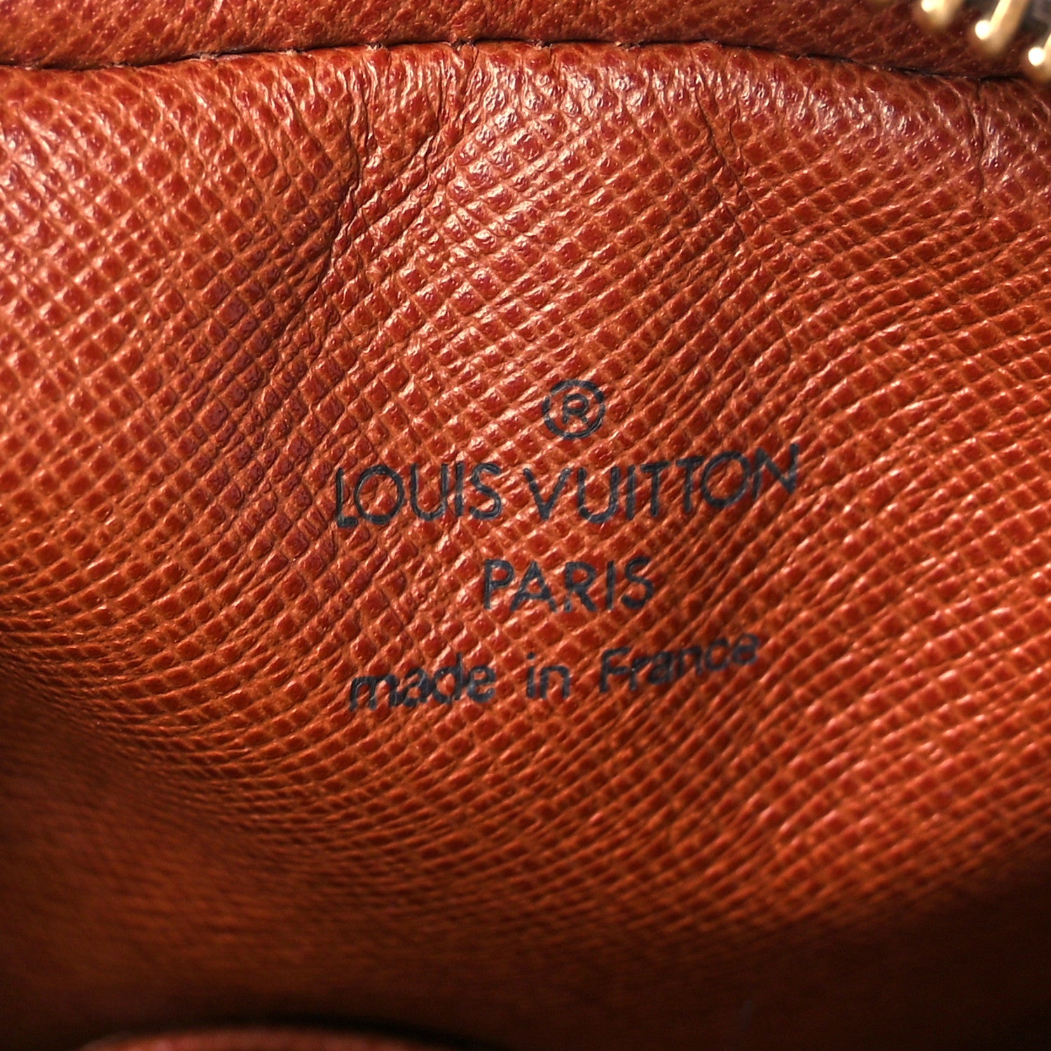 Louis Vuitton Monogram Amazone 6 of 12