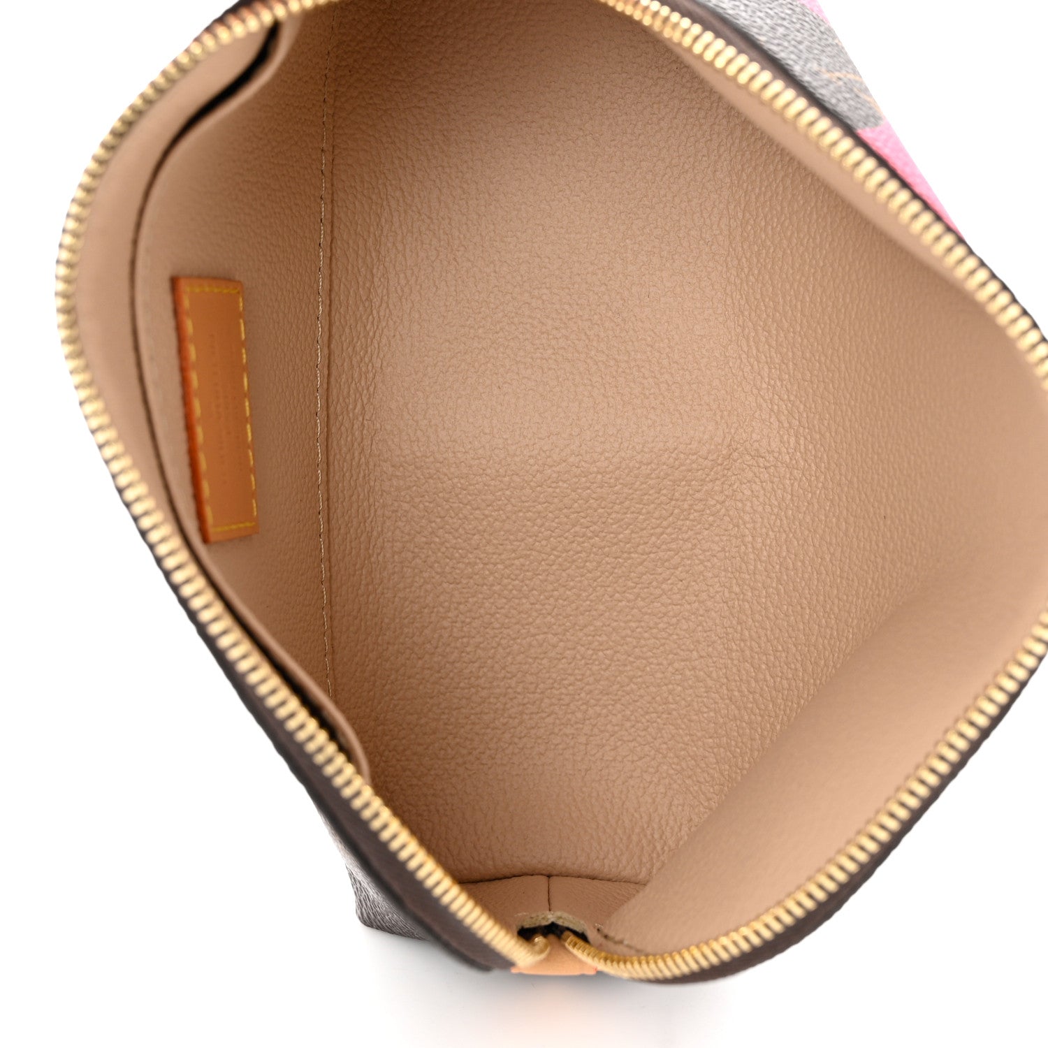 Louis Vuitton Monogram Game On Cosmetic Pouch 5 of 7