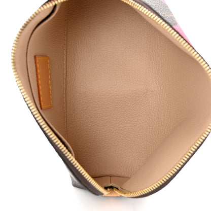 Louis Vuitton Monogram Game On Cosmetic Pouch 5 of 7