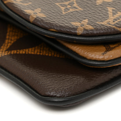 Louis Vuitton Reverse Monogram Giant Trio Pouch 7 of 10