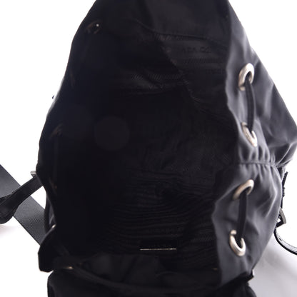 Prada Tessuto Nylon Vela Small Backpack Black 5 of 7