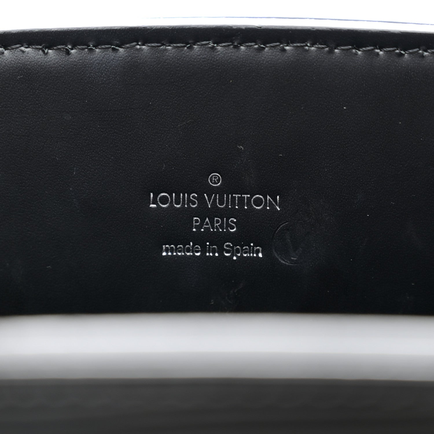 Louis Vuitton Epi Phenix MM Black 6 of 11