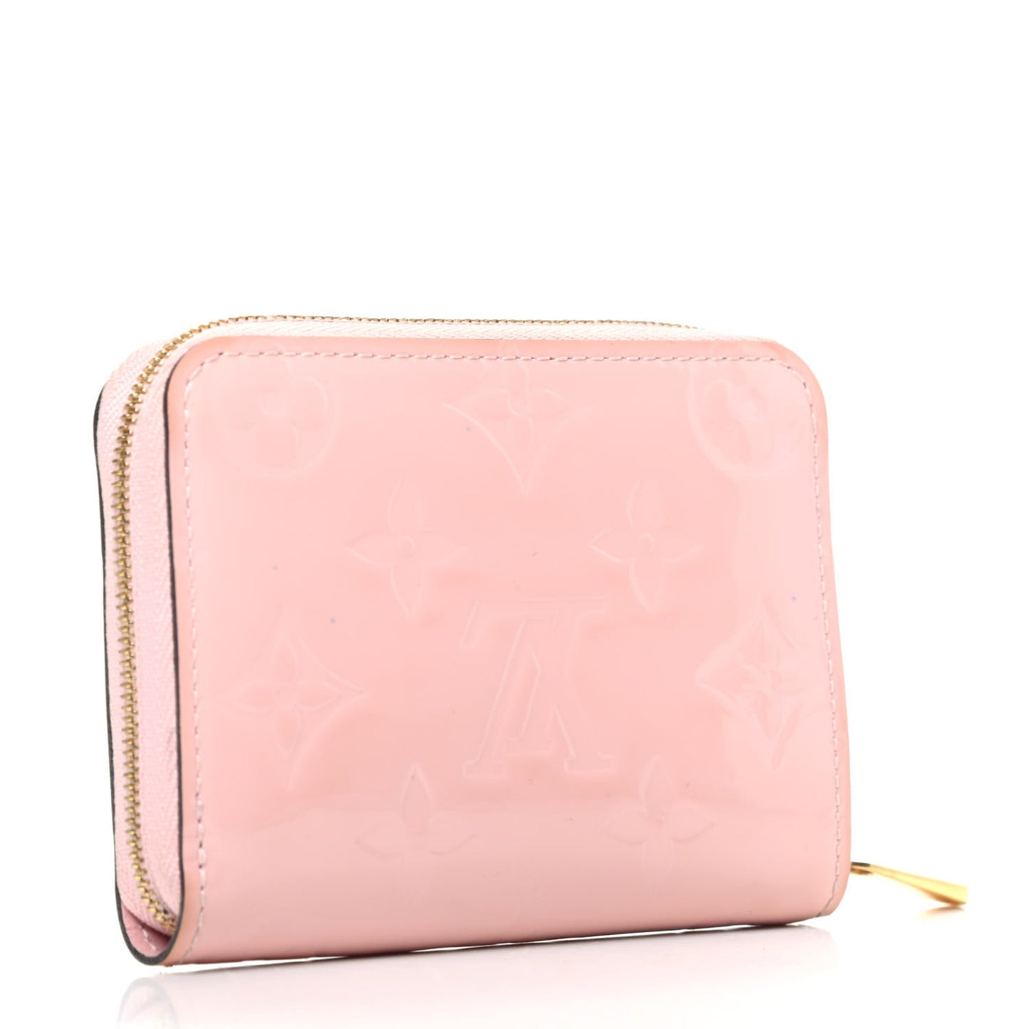 Vernis Zippy Coin Purse Rose Ballerine