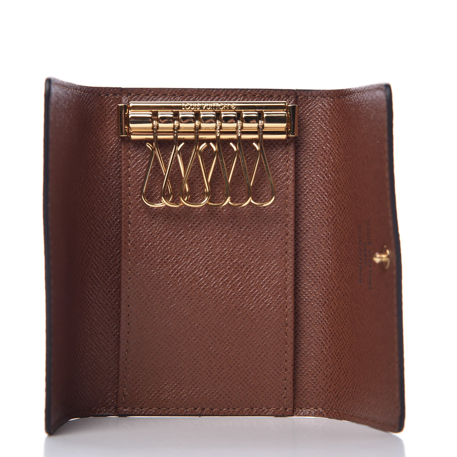Louis Vuitton Monogram 6 Key Multicles Holder 5 of 7