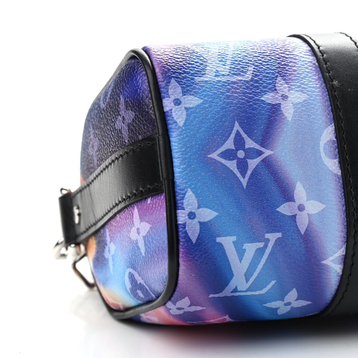 Louis Vuitton Monogram Sunset Keepall XS Multicolor 7 of 9