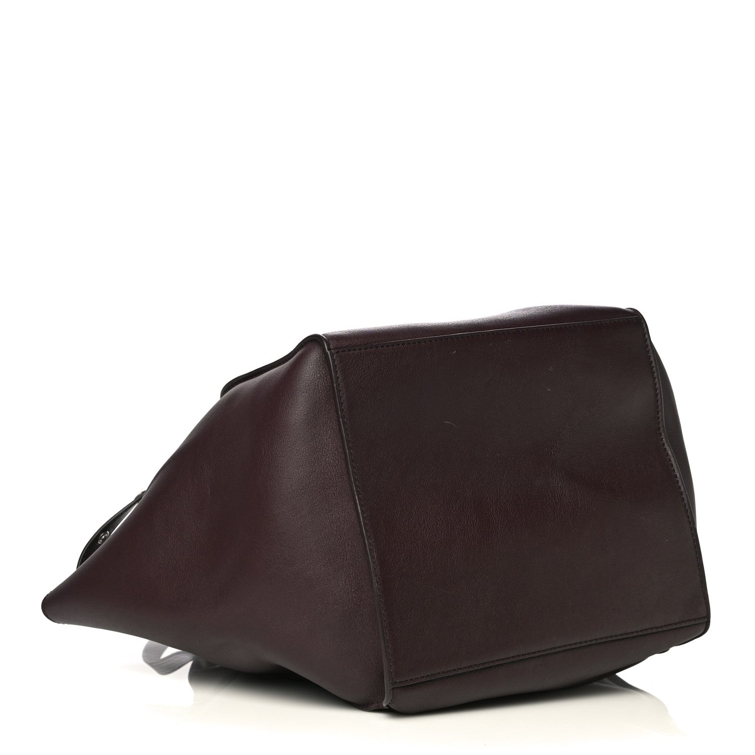Celine Smooth Calfskin Small Big Bag Burgundy 3 of 23