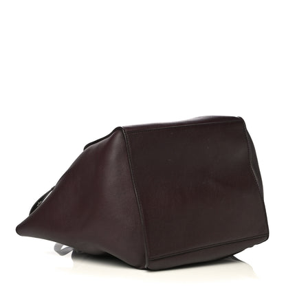 Celine Smooth Calfskin Small Big Bag Burgundy 3 of 23
