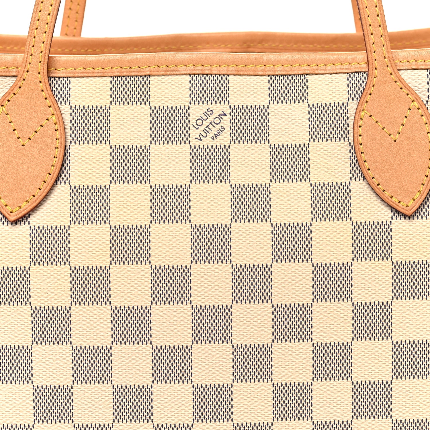 Louis Vuitton Damier Azur Neo Neverfull PM 8 of 11