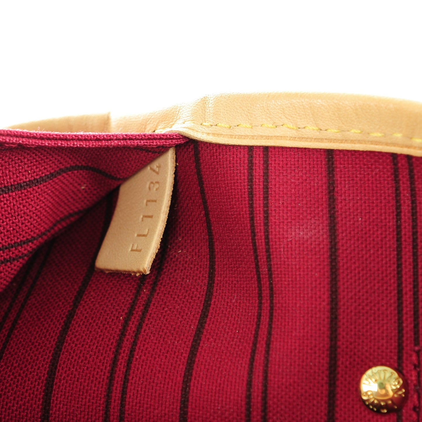 Monogram Neverfull GM Fuchsia