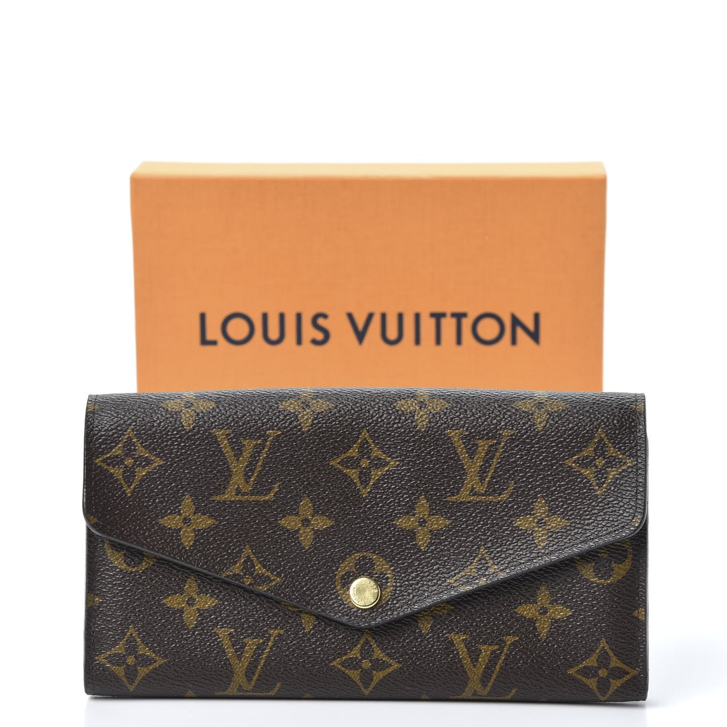 Monogram Sarah Wallet NM
