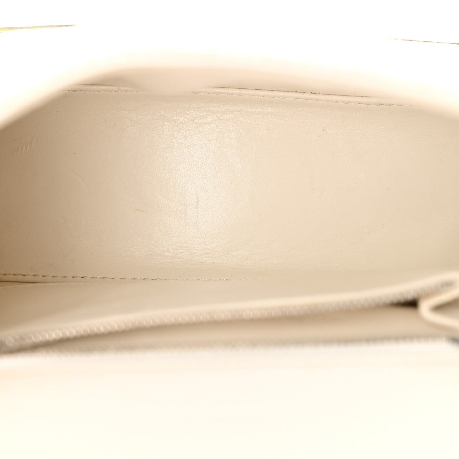 Balenciaga Faux Calfskin Fabric Glow In The Dark Small Sneakerhead Top Handle Bag White Orange 5 of 15
