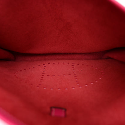Hermes Epsom Evelyne III PM Rose Tyrien 5 of 12