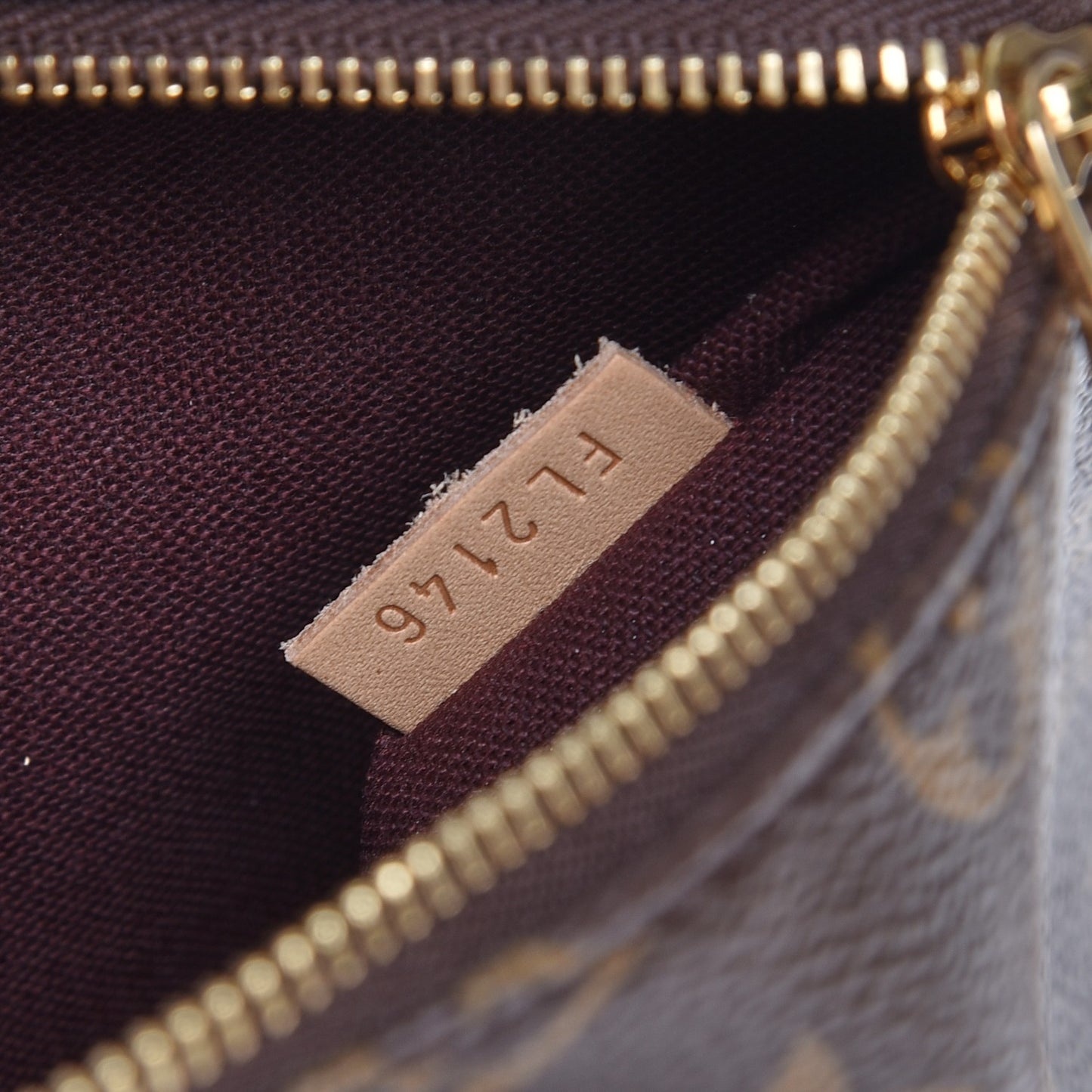 Monogram Iena MM
