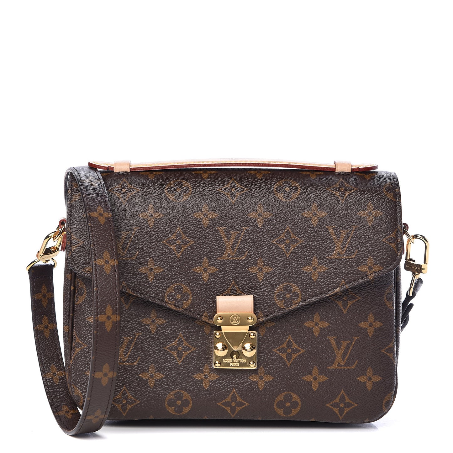 Monogram Pochette Metis