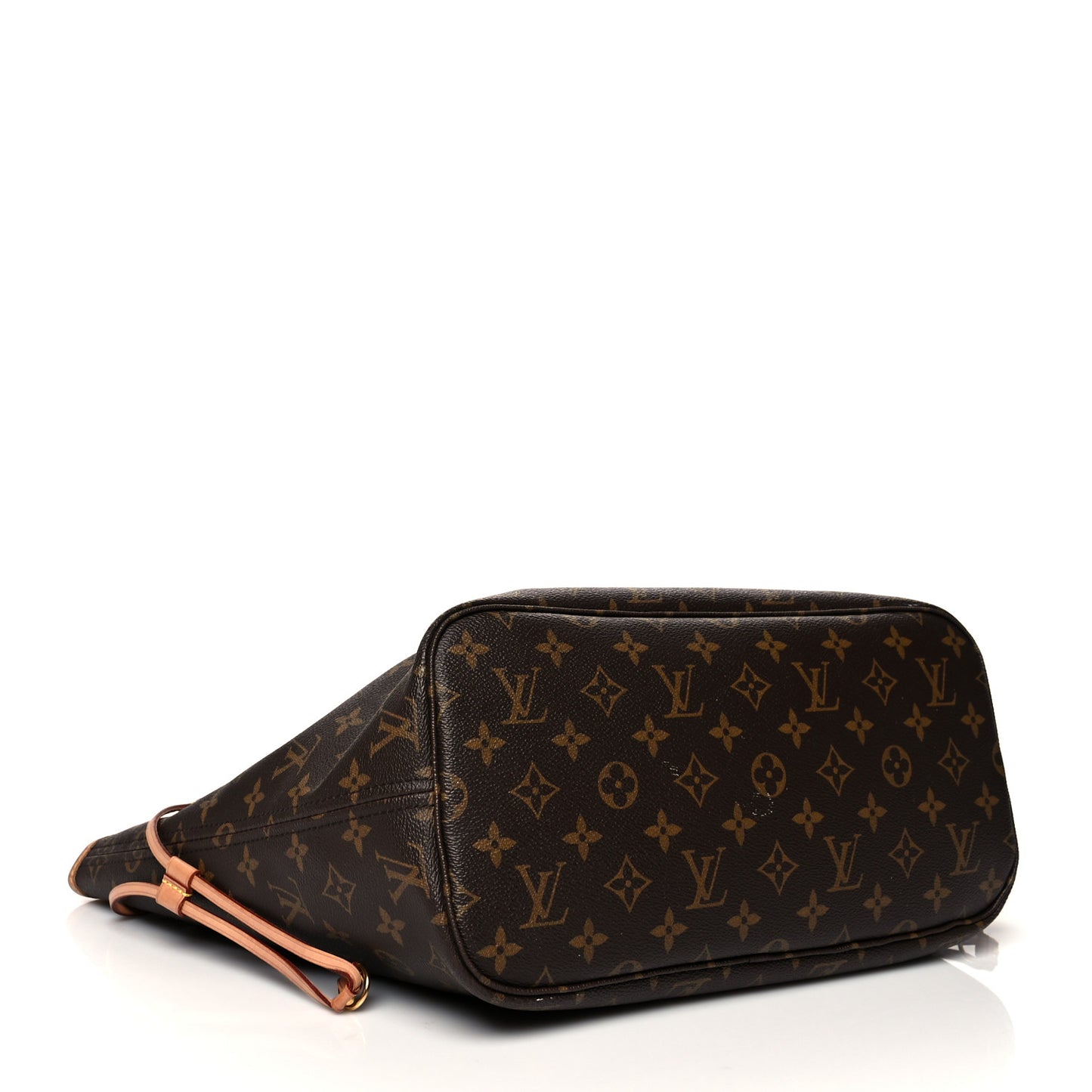 Monogram Neo Neverfull MM Pivoine