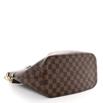 Louis Vuitton Damier Ebene Siena MM 4 of 11