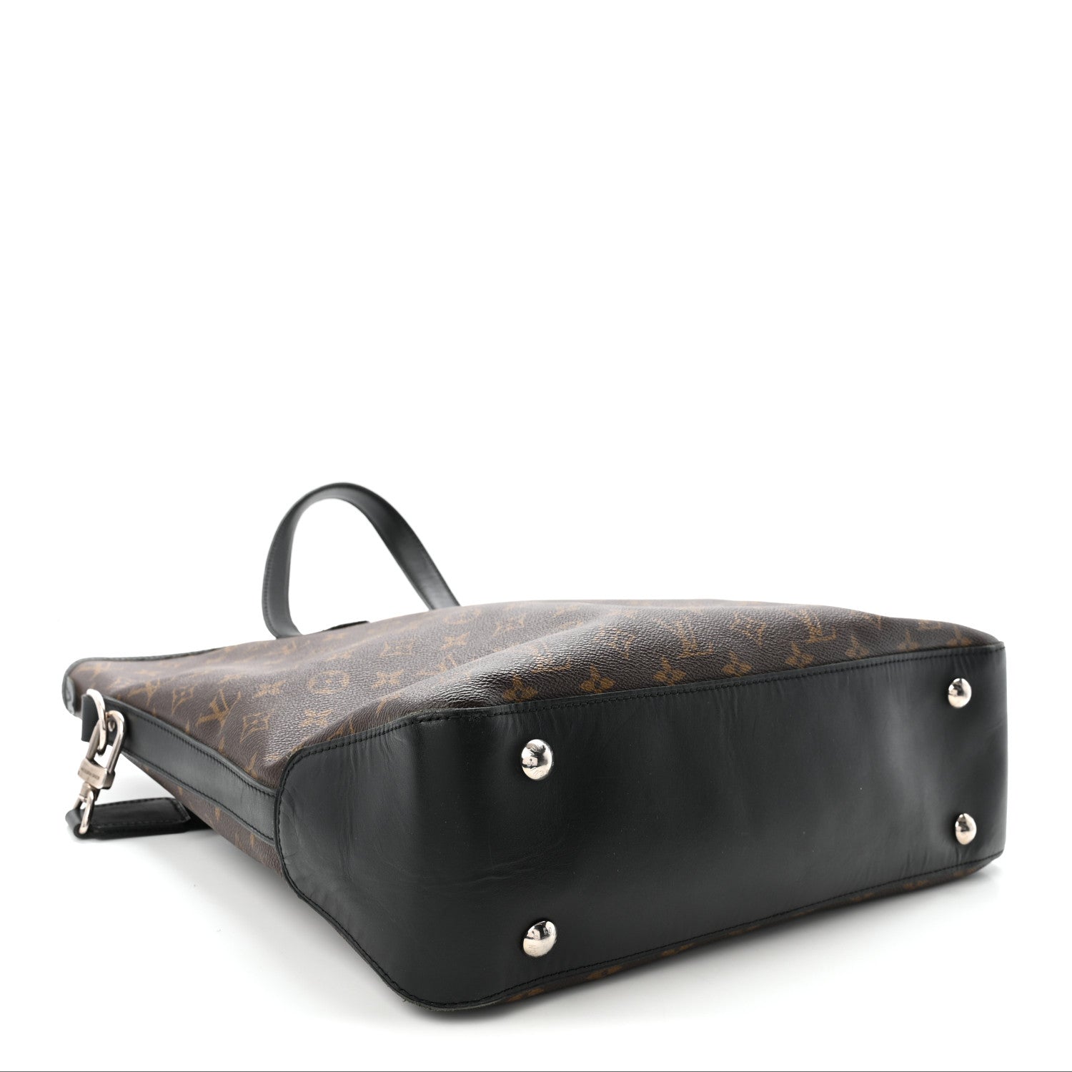Louis Vuitton Monogram Macassar Davis 4 of 9