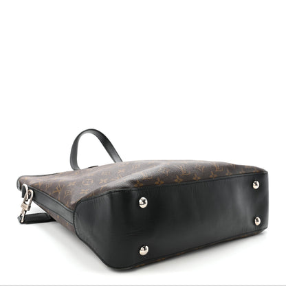 Louis Vuitton Monogram Macassar Davis 4 of 9
