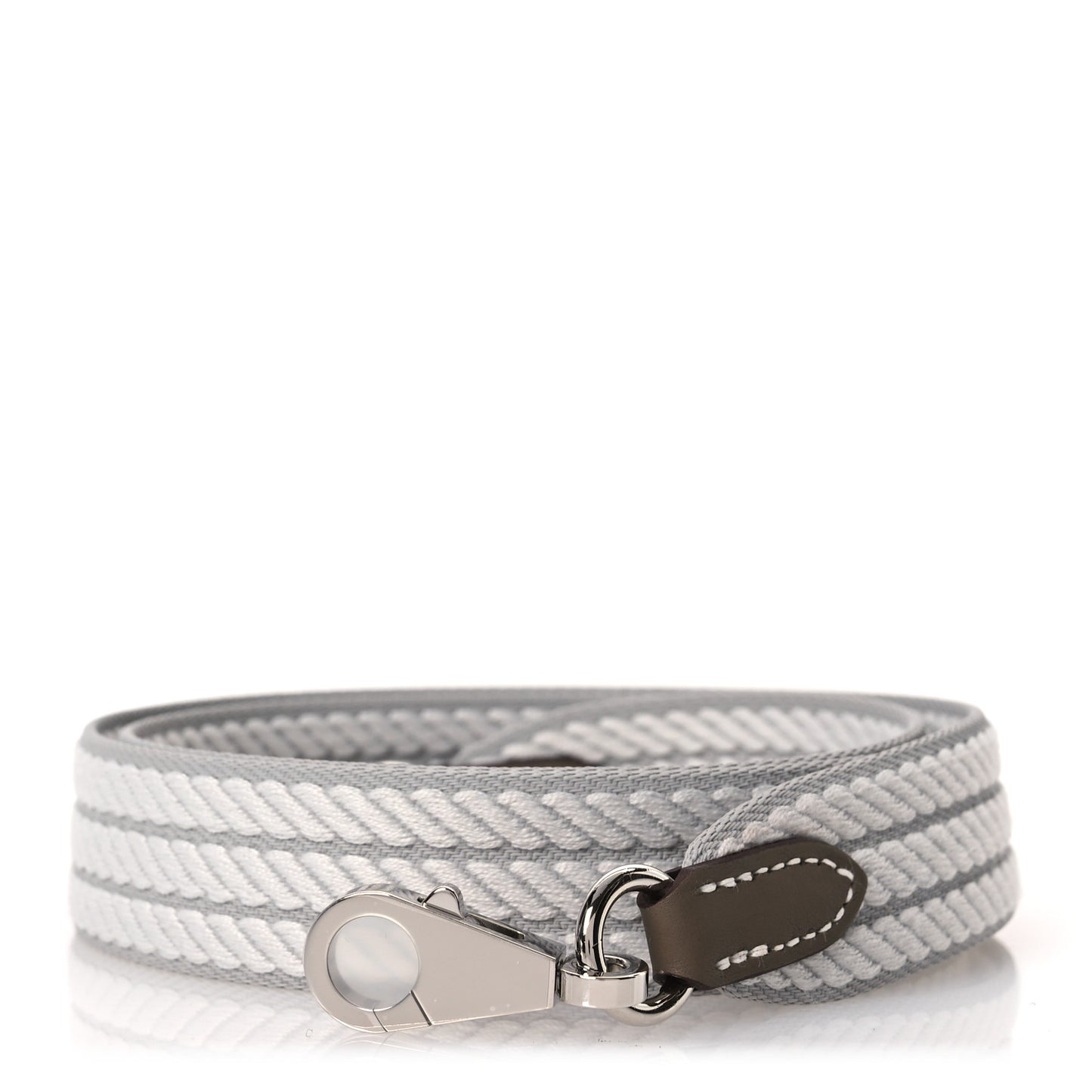 Toile Swift 25mm Sangle Cordage Shoulder Strap Bleu Glacier Gris Pale Etoupe
