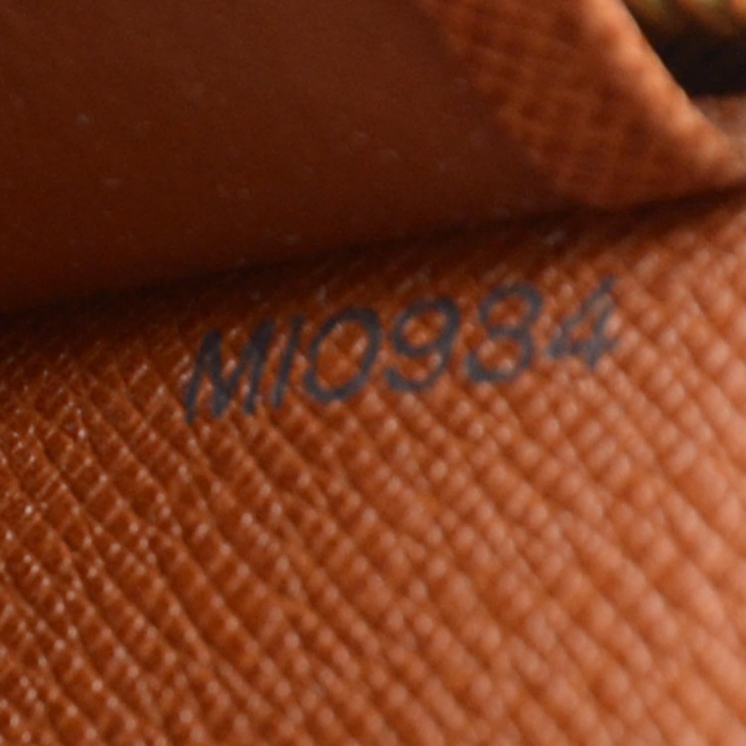 Louis Vuitton Monogram Organizer de Voyage Travel Organizer 7 of 7