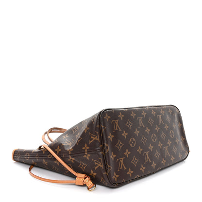 Louis Vuitton Monogram Neo Neverfull MM Cherry 5 of 11
