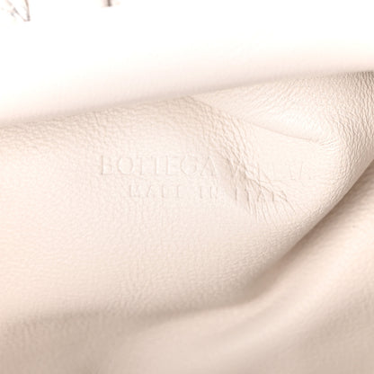 Bottega Veneta Nappa Intrecciato The Mini Pouch Chalk 6 of 9
