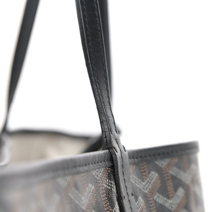 Goyard Goyardine Saint Louis GM Black 13 of 13