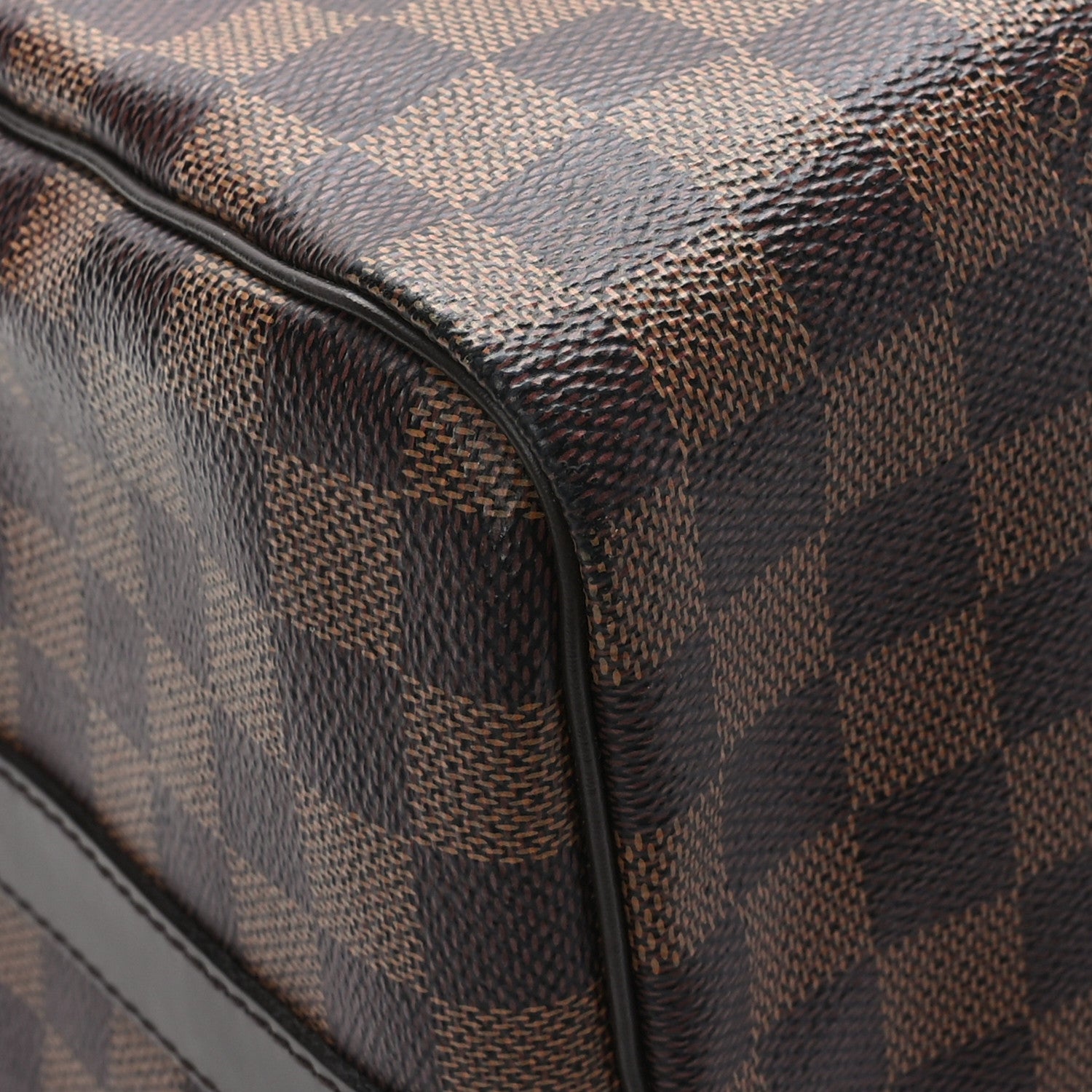 Louis Vuitton Damier Ebene Speedy Bandouliere 30 8 of 11