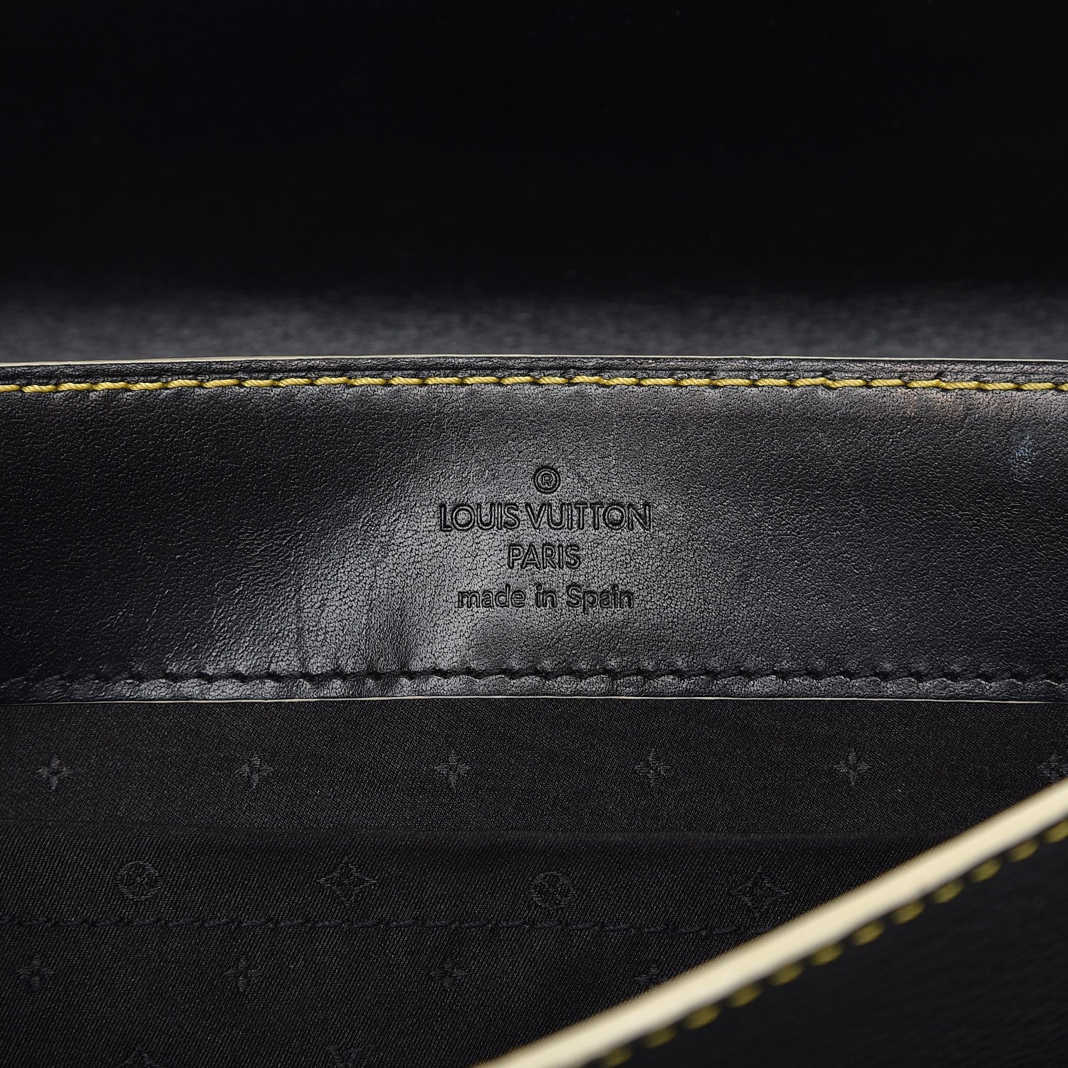 Louis Vuitton Suhali Le Talentueux Black 6 of 12
