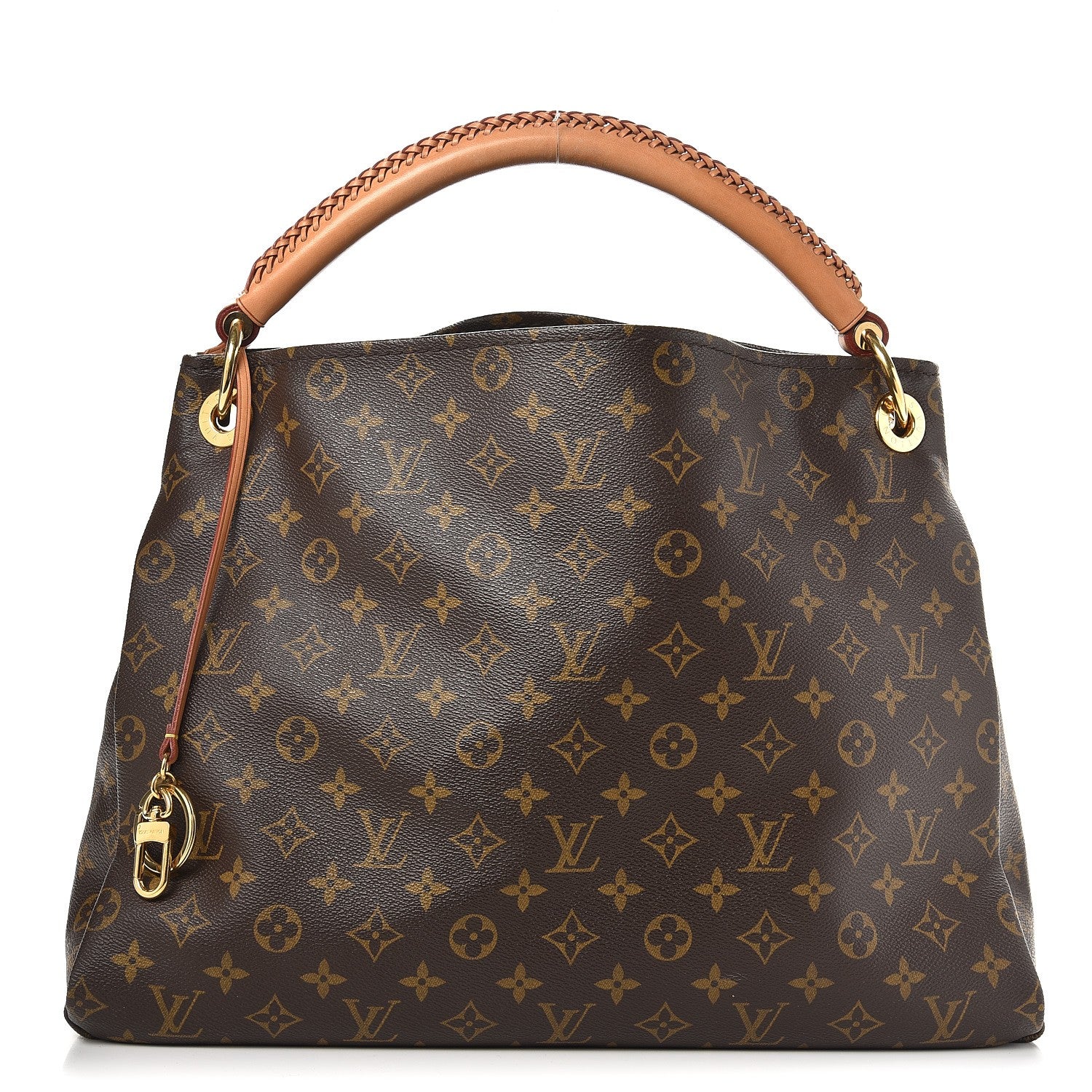 Louis Vuitton Monogram Artsy MM 1 of 8