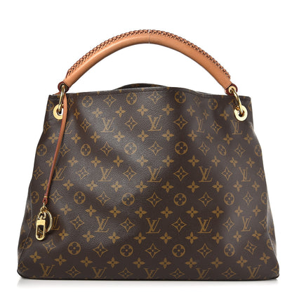 Louis Vuitton Monogram Artsy MM 1 of 8
