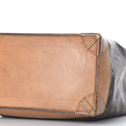 Louis Vuitton Monogram Steamer Bag 35 6 of 8
