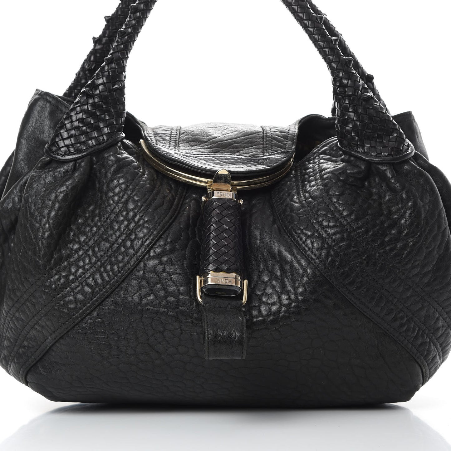 Nappa Nuvolata Spy Black