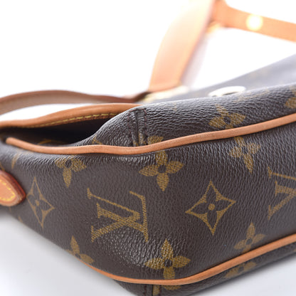 Louis Vuitton Monogram Tikal PM 9 of 14
