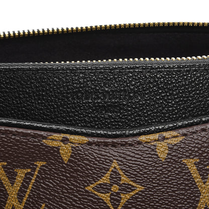 Louis Vuitton Monogram Pallas Full Black 7 of 7
