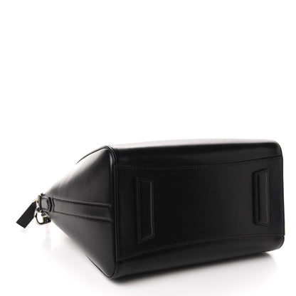 Givenchy Shiny Lord Calfskin Small Antigona Black 4 of 10