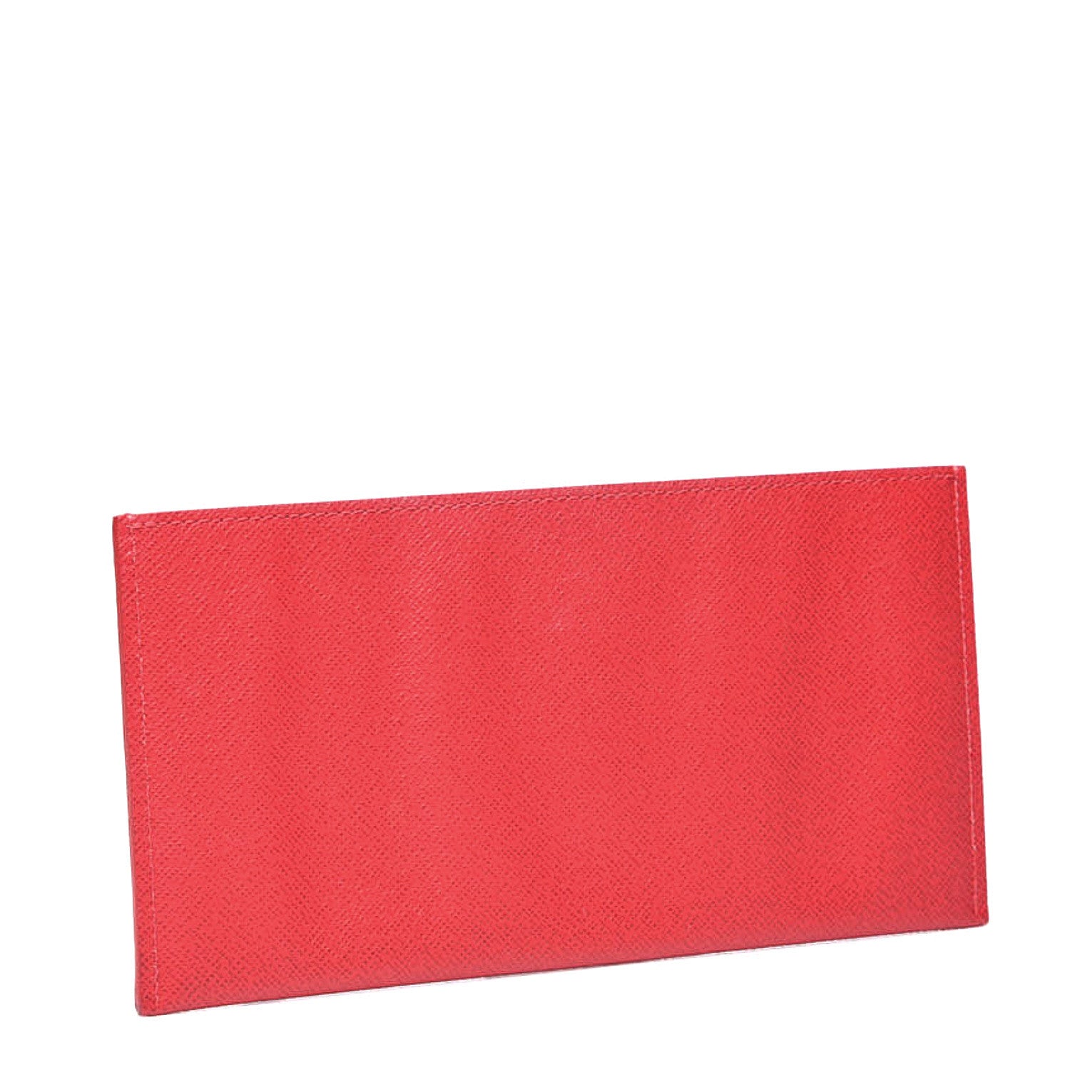Louis Vuitton Calfskin Felicie Card Holder Insert Cherry 2 of 7