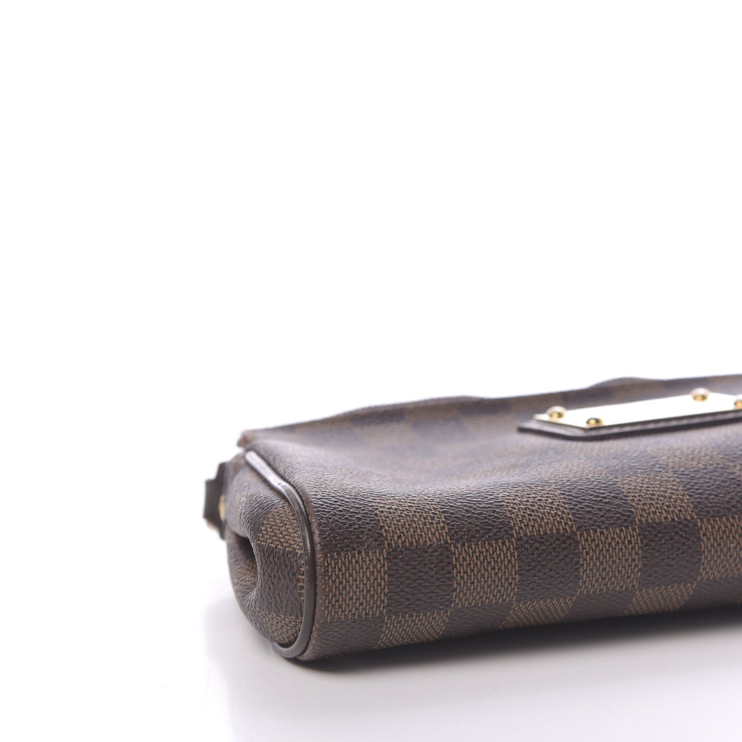 Damier Ebene Eva Clutch