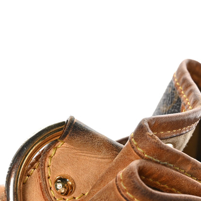Louis Vuitton Monogram Galliera PM 10 of 12