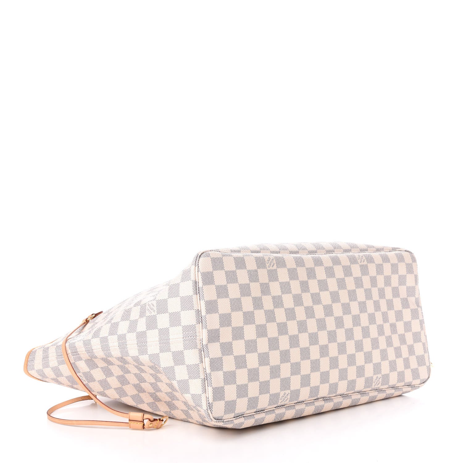 Louis Vuitton Damier Azur Neo Neverfull GM 4 of 11