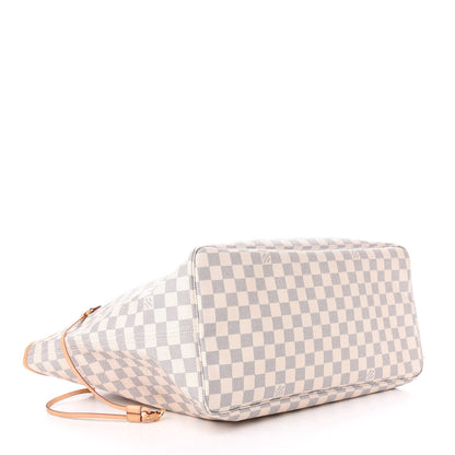 Louis Vuitton Damier Azur Neo Neverfull GM 4 of 11