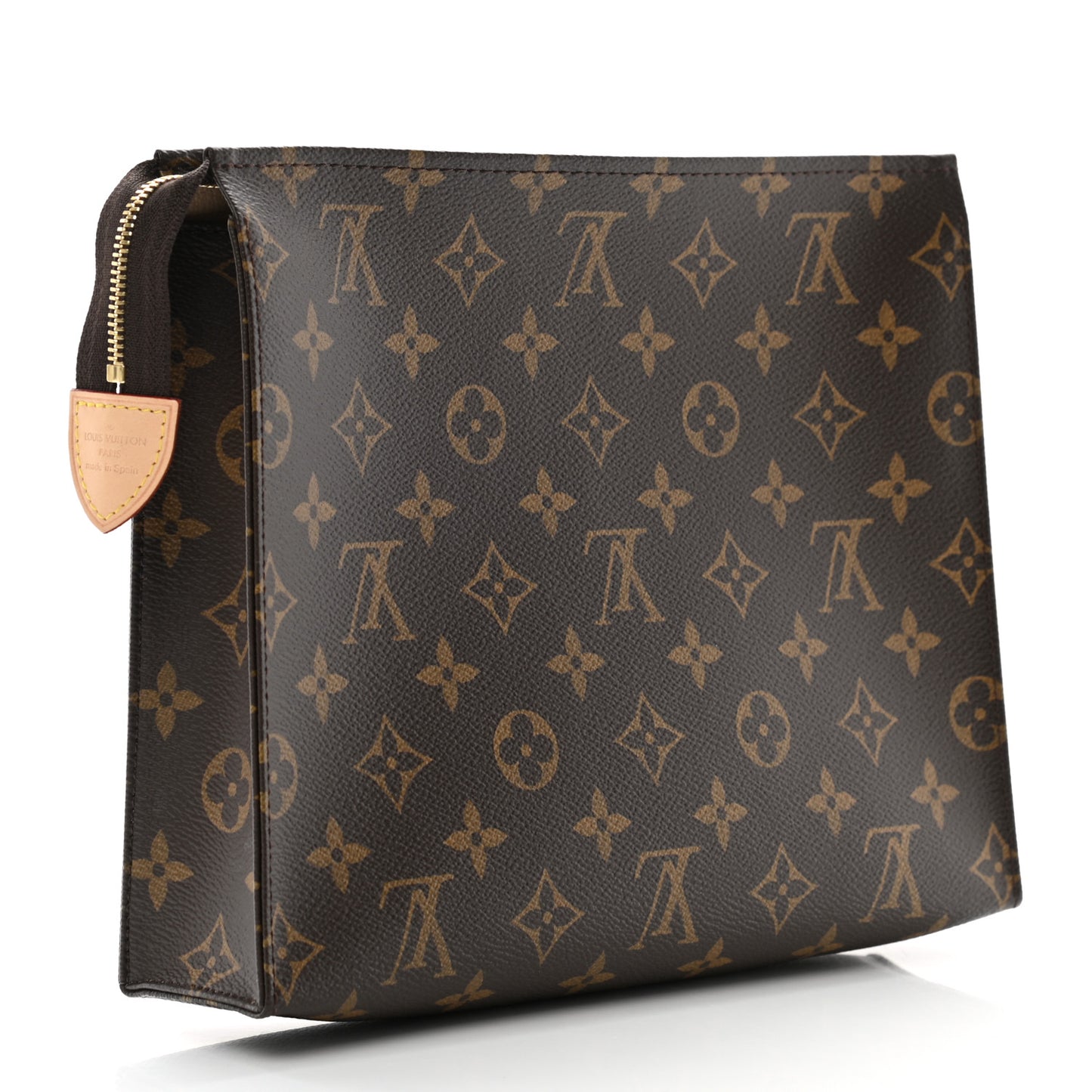 Monogram Toiletry Pouch 26