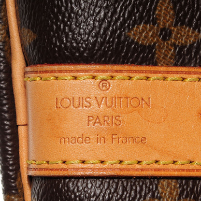 Louis Vuitton Monogram Keepall Bandouliere 50 7 of 7