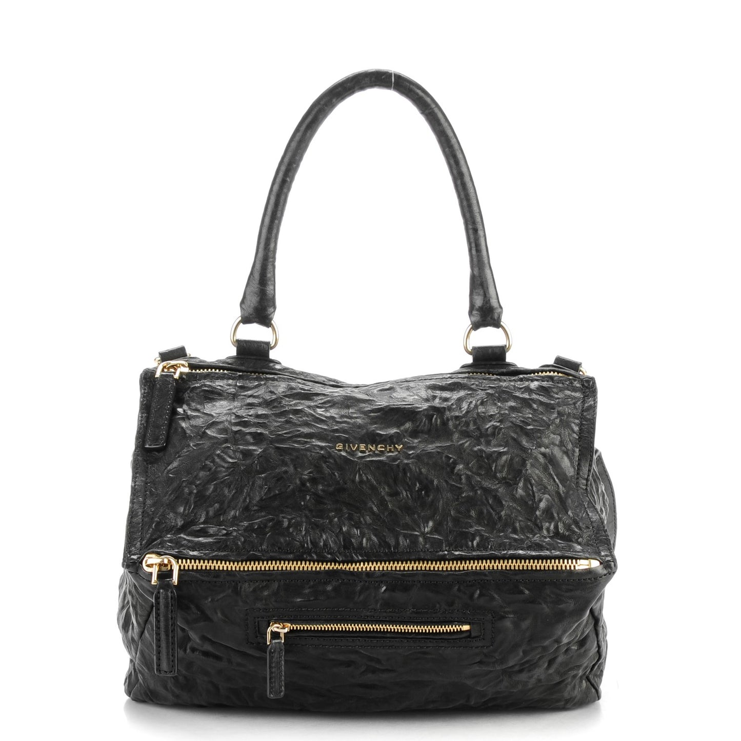 Tumbled Sheepskin Medium Pandora Black