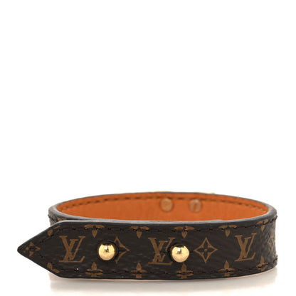 Louis Vuitton Monogram Essential V Bracelet 15 3 of 5
